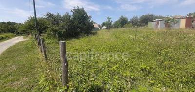 Terrain seul à Lavernat en Sarthe (72) de 614 m² à vendre au prix de 11000€ - 3