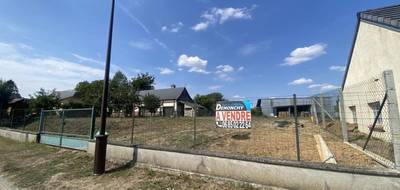 Terrain seul à Poix-de-Picardie en Somme (80) de 711 m² à vendre au prix de 24500€ - 2