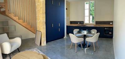 Programme terrain + maison à Bordeaux en Gironde (33) de 47 m² à vendre au prix de 440000€ - 3