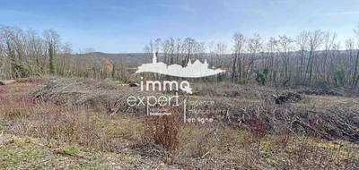 Terrain seul à Poussay en Vosges (88) de 919 m² à vendre au prix de 16542€ - 1