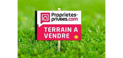 Terrain seul à Carcarès-Sainte-Croix en Landes (40) de 800 m² à vendre au prix de 57000€ - 2