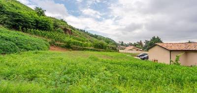 Terrain seul à Chavanay en Loire (42) de 714 m² à vendre au prix de 89500€ - 4