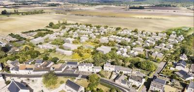 Terrain seul à Chanceaux-sur-Choisille en Indre-et-Loire (37) de 323 m² à vendre au prix de 78000€ - 1