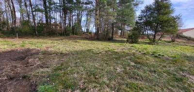 Terrain seul à Queyssac en Dordogne (24) de 2386 m² à vendre au prix de 51000€ - 3