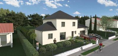 Programme terrain + maison à Pourcy en Marne (51) de 1100 m² à vendre au prix de 337000€ - 4