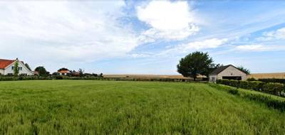 Terrain seul à Bezannes en Marne (51) de 425 m² à vendre au prix de 190000€ - 1