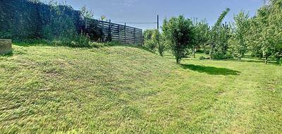Terrain seul à Hausgauen en Haut-Rhin (68) de 800 m² à vendre au prix de 110000€ - 1