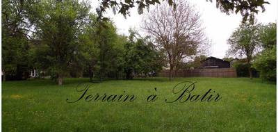 Terrain seul à Martigny-les-Bains en Vosges (88) de 2177 m² à vendre au prix de 29500€ - 1