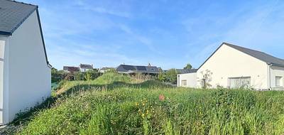 Terrain seul à Vair-sur-Loire en Loire-Atlantique (44) de 460 m² à vendre au prix de 56200€ - 1