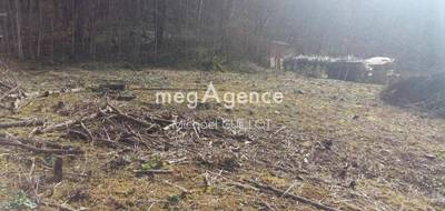 Terrain seul à Jasseron en Ain (01) de 1700 m² à vendre au prix de 95000€ - 2