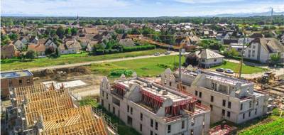 Terrain seul à Oberschaeffolsheim en Bas-Rhin (67) de 326 m² à vendre au prix de 195000€ - 3