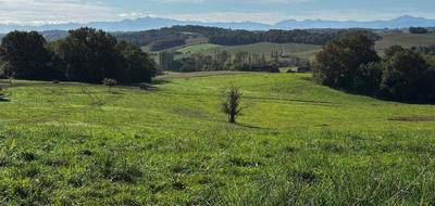 Terrain seul à Orthez en Pyrénées-Atlantiques (64) de 1035 m² à vendre au prix de 65000€ - 1