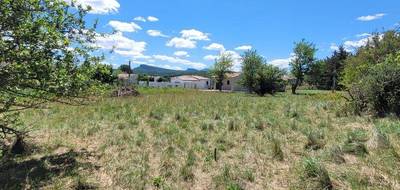 Terrain seul à Allègre-les-Fumades en Gard (30) de 550 m² à vendre au prix de 67000€ - 3