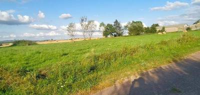 Terrain seul à Courcelles-lès-Semur en Côte-d'Or (21) de 1571 m² à vendre au prix de 35000€ - 4