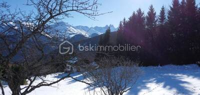Terrain seul à Jarrier en Savoie (73) de 736 m² à vendre au prix de 85000€ - 3