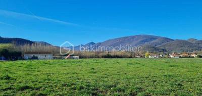 Terrain seul à Loures-Barousse en Hautes-Pyrénées (65) de 1319 m² à vendre au prix de 39500€ - 1