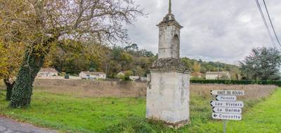 Terrain seul à Sourzac en Dordogne (24) de 2456 m² à vendre au prix de 39000€ - 3