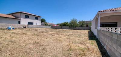 Terrain seul à Montauban en Tarn-et-Garonne (82) de 717 m² à vendre au prix de 94000€ - 1