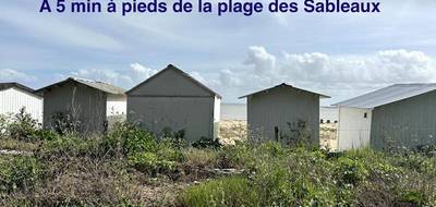 Terrain seul à Noirmoutier-en-l'Île en Vendée (85) de 695 m² à vendre au prix de 650000€ - 1