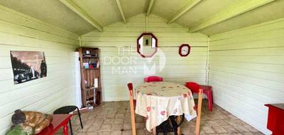 Terrain seul à Richebourg en Haute-Marne (52) de 1233 m² à vendre au prix de 30000€ - 4