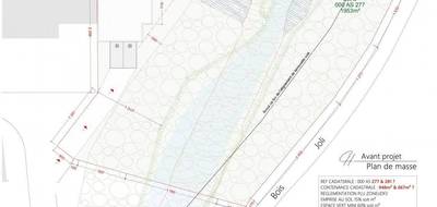 Terrain seul à La Roque-d'Anthéron en Bouches-du-Rhône (13) de 1953 m² à vendre au prix de 199000€ - 4