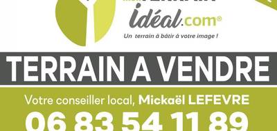 Terrain seul à Châteauroux en Indre (36) de 661 m² à vendre au prix de 39000€ - 3