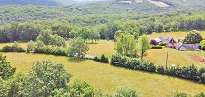 Terrain seul à La Cassagne en Dordogne (24) de 3000 m² à vendre au prix de 43990€ - 2