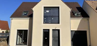 Programme terrain + maison à Mantes-la-Jolie en Yvelines (78) de 350 m² à vendre au prix de 237100€ - 1