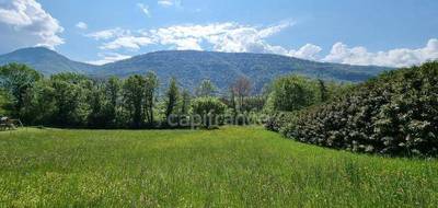 Terrain seul à La Trinité en Savoie (73) de 820 m² à vendre au prix de 89000€ - 1