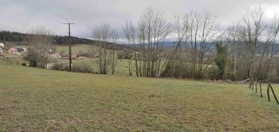 Terrain seul à Belleherbe en Doubs (25) de 0 m² à vendre au prix de 60000€ - 2