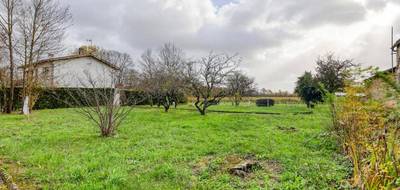 Terrain seul à Boutiers-Saint-Trojan en Charente (16) de 834 m² à vendre au prix de 40000€ - 2