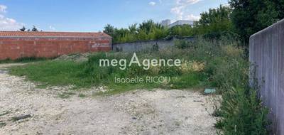 Terrain seul à Le Château-d'Oléron en Charente-Maritime (17) de 425 m² à vendre au prix de 190000€ - 3