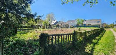 Terrain seul à Laillé en Ille-et-Vilaine (35) de 890 m² à vendre au prix de 215000€ - 3