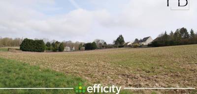 Terrain seul à Sainte-Geneviève en Oise (60) de 6000 m² à vendre au prix de 44000€ - 3