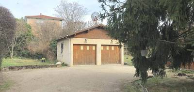 Terrain seul à Charantonnay en Isère (38) de 1036 m² à vendre au prix de 166000€ - 2