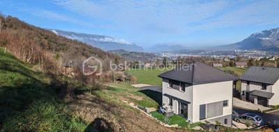 Terrain seul à Chambéry en Savoie (73) de 572 m² à vendre au prix de 159900€ - 4