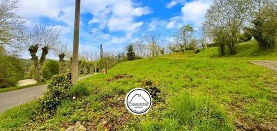 Terrain seul à Rébénacq en Pyrénées-Atlantiques (64) de 1948 m² à vendre au prix de 51500€ - 2
