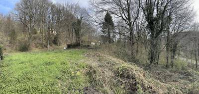 Terrain seul à Eymoutiers en Haute-Vienne (87) de 5420 m² à vendre au prix de 32400€ - 4