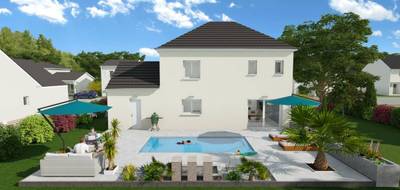 Programme terrain + maison à Berméricourt en Marne (51) de 500 m² à vendre au prix de 298500€ - 2