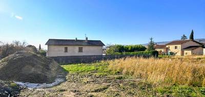 Terrain seul à Brindas en Rhône (69) de 320 m² à vendre au prix de 240000€ - 2