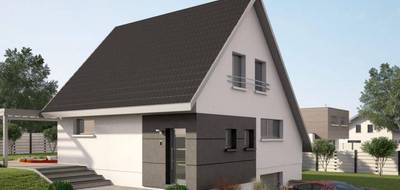 Programme terrain + maison à Illfurth en Haut-Rhin (68) de 742 m² à vendre au prix de 405138€ - 2