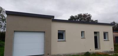 Programme terrain + maison à Le Relecq-Kerhuon en Finistère (29) de 70 m² à vendre au prix de 214500€ - 1