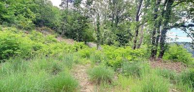 Terrain seul à Labégude en Ardèche (07) de 1748 m² à vendre au prix de 149000€ - 2