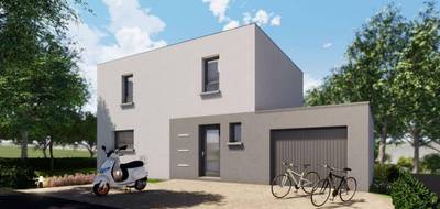 Programme terrain + maison à Morschwiller-le-Bas en Haut-Rhin (68) de 350 m² à vendre au prix de 359000€ - 1