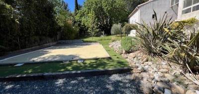Terrain seul à Lauris en Vaucluse (84) de 400 m² à vendre au prix de 172000€ - 3