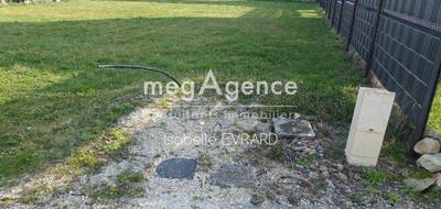 Terrain seul à Pont-sur-Seine en Aube (10) de 706 m² à vendre au prix de 32500€ - 2