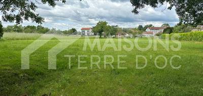 Programme terrain + maison à Castres en Tarn (81) de 2640 m² à vendre au prix de 219400€ - 3