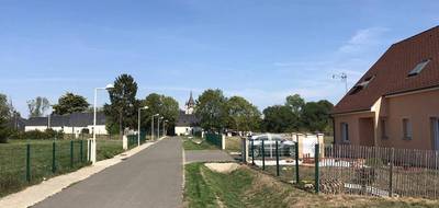 Terrain seul à Illiers-Combray en Eure-et-Loir (28) de 626 m² à vendre au prix de 24000€ - 3