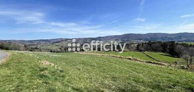 Terrain seul à Laprugne en Allier (03) de 925 m² à vendre au prix de 32000€ - 1