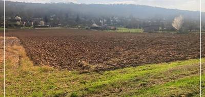 Terrain seul à Nointel en Oise (60) de 897 m² à vendre au prix de 92000€ - 2